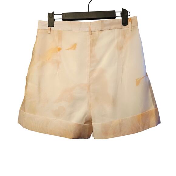 Luba Marbled Nomad Shorts - New With Tags - Picture 2 of 6